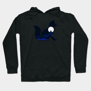 Night Fox Hoodie